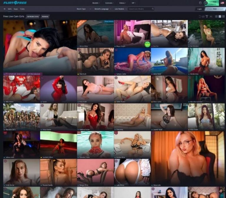 Flirt Free Sex Cam Site Flirt Free