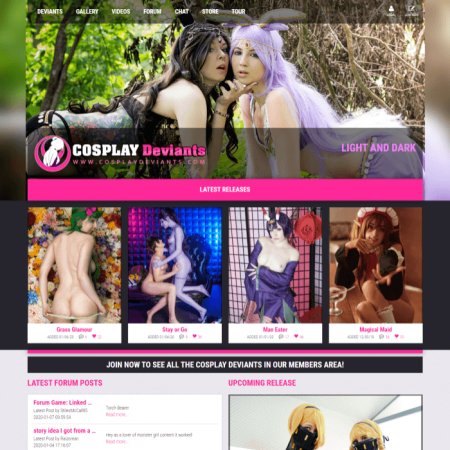 Cosplay Deviants