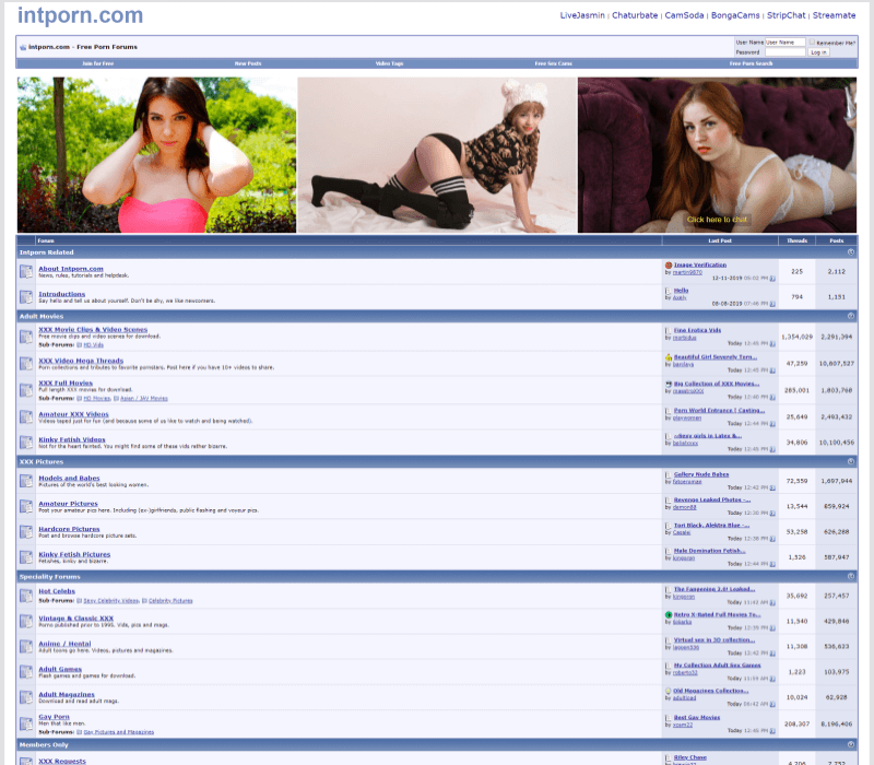 Porn pic forum
