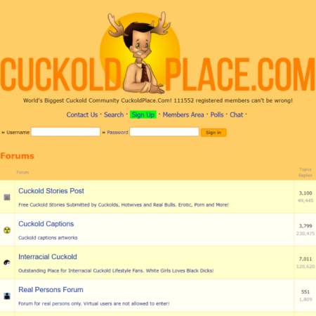 CuckoldPlace