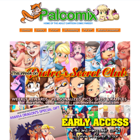 Palcomix