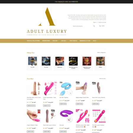 AdultLuxury