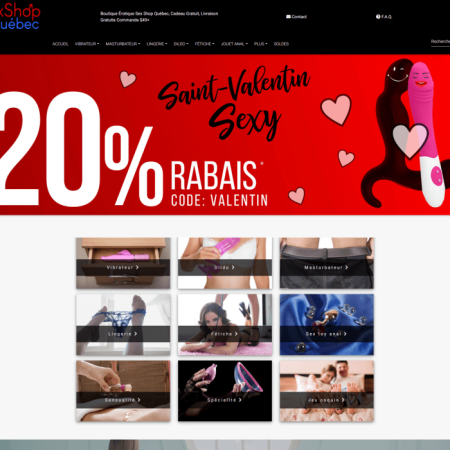 SexShop Quebec