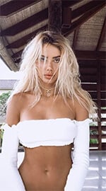 Sexy Instagram girls - sahara_ray  