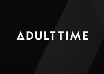 Adult Time Logo einer Premium-Pornoseite