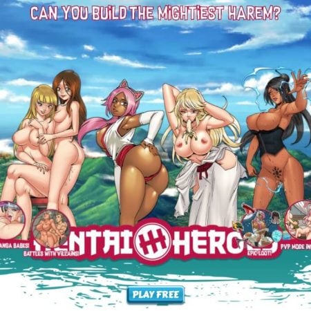 Hentai Heroes