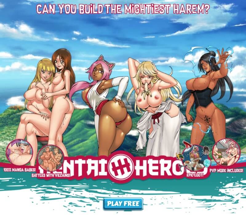 Hentai Heros