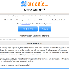 Omegle