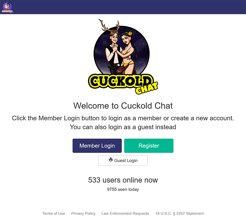 The CuckoldChat
