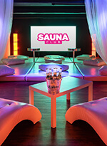 Sauna Club - The only sauna club in the Czech Republic