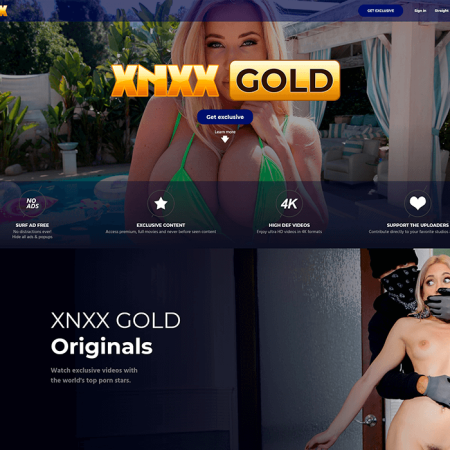 XNXX Gold