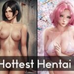 Las 72 chicas hentai y personajes femeninos hentai más atractivos