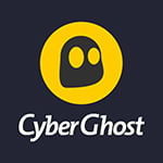 CyberGhostVPN Logo