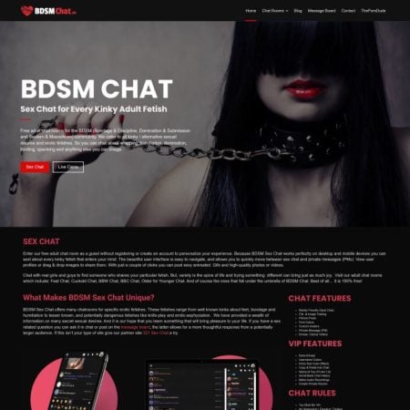 BDSM Chat