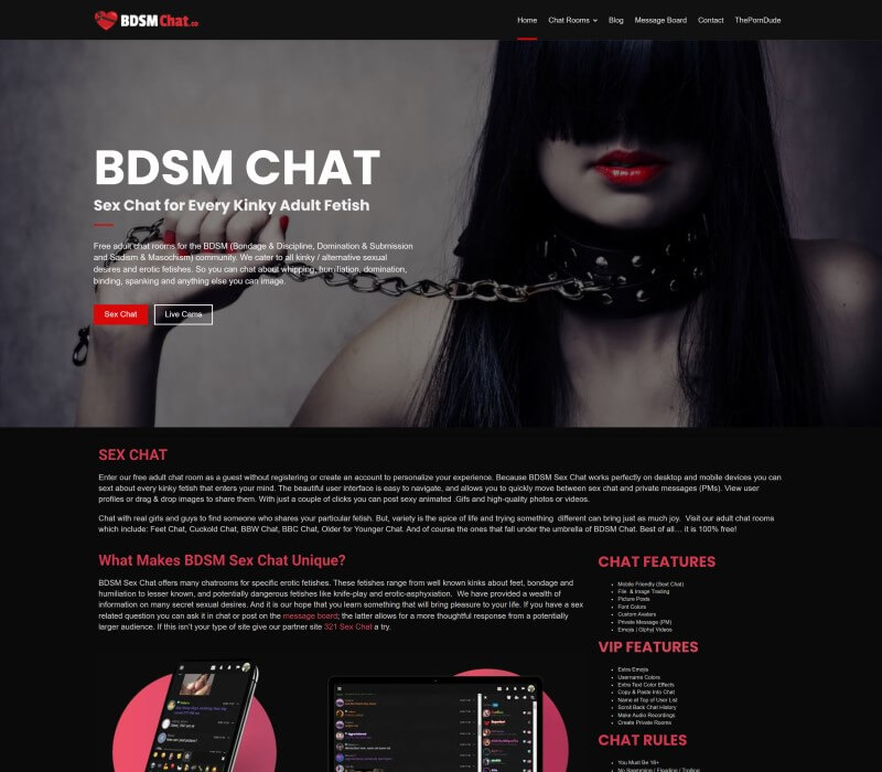 bdsmchat review