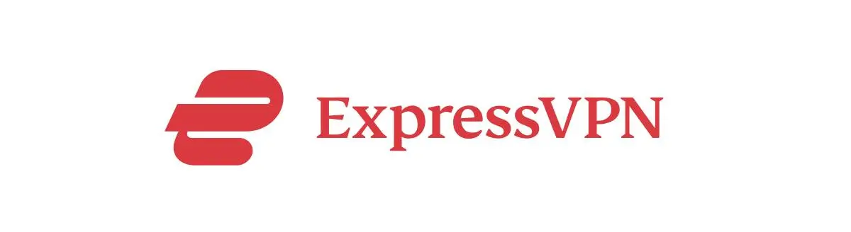 ExpressVPN logo banner