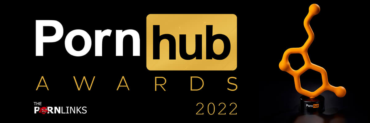 Pornhub Победници на награди 2022 година