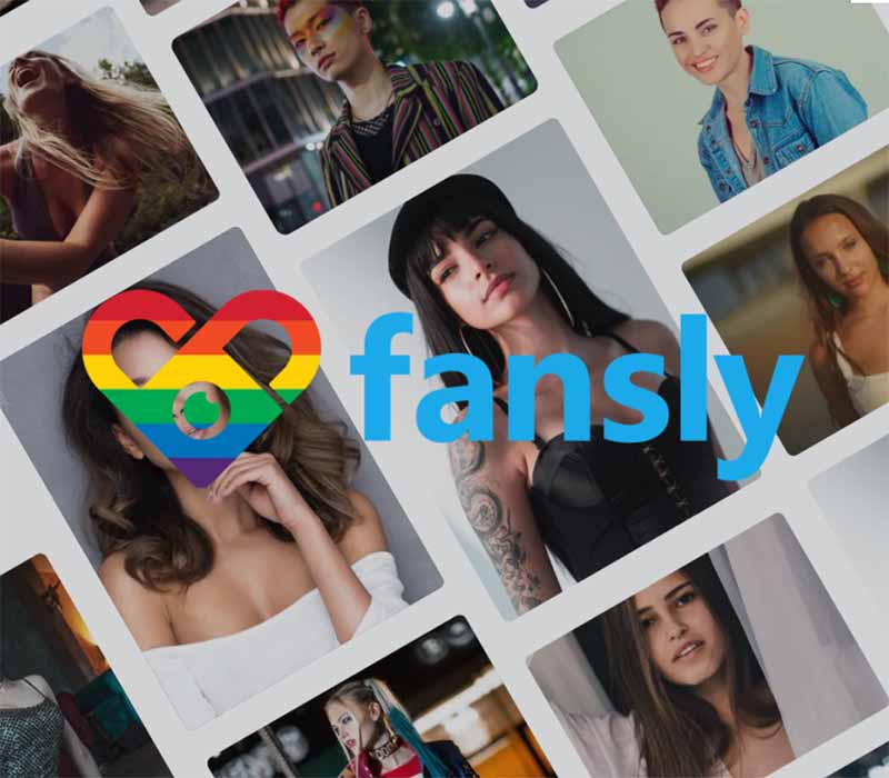 Порносайт Fansly Review