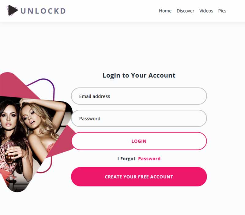 Unlockd Review site porno