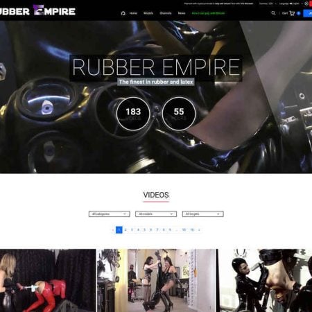 Rubber Empire