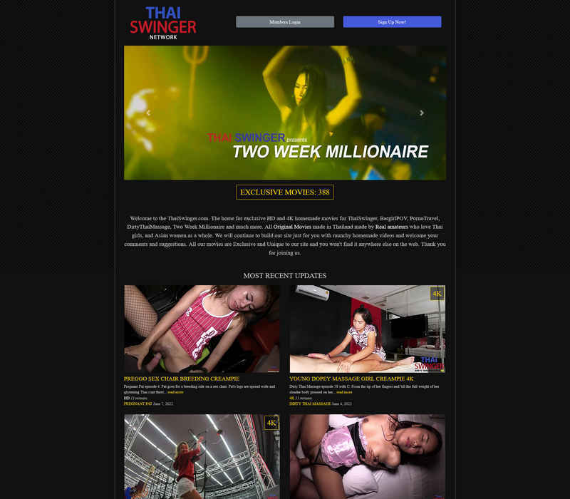 thaiswinger Review site pornô