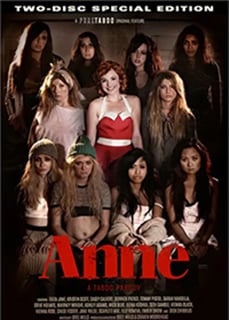 Anne: A Taboo Parody poster