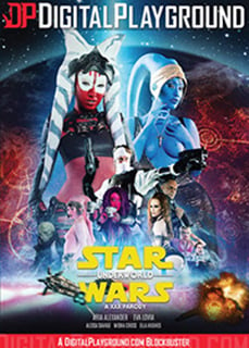 Star Wars Underworld: A XXX Parody poster