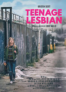 Teenage Lesbian poster