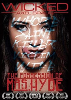 The Possession of Mrs. Hyde poster