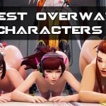 Top 15: Najgorętsze Overwatch Postacie 2