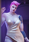 Zarya - Hottest Overwatch 2 character