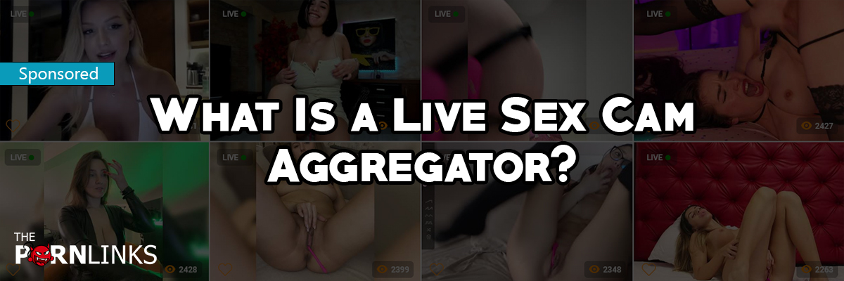 Агрегатор секс-камер у реальному часі