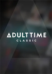 2023 XBIZ Award winner for Studio Of The Year, Adult Time logo.