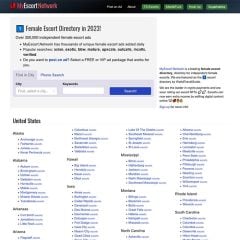 MyEscort Network
