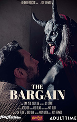 Most Outrageous Sex Scene - “The Bargain” | Greenwood/Adult Time; Ashley Lane & Tommy Pistol Poster