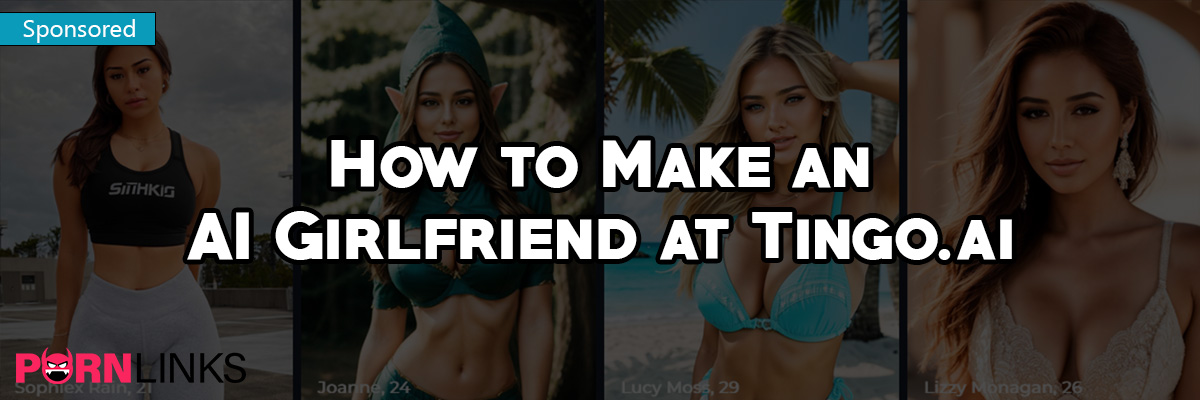 How to Make an AI Girlfriend at Tingo kopie