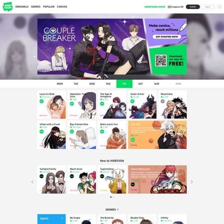 Webtoon