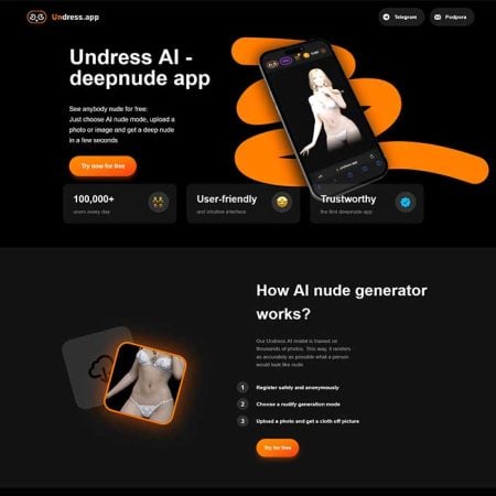 Undress AI