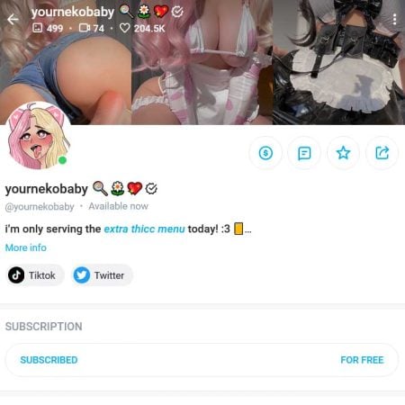 YourNekoBaby