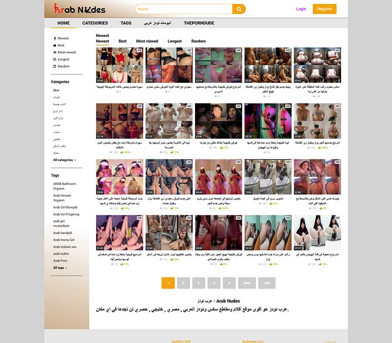 ArabNudes Porn Review