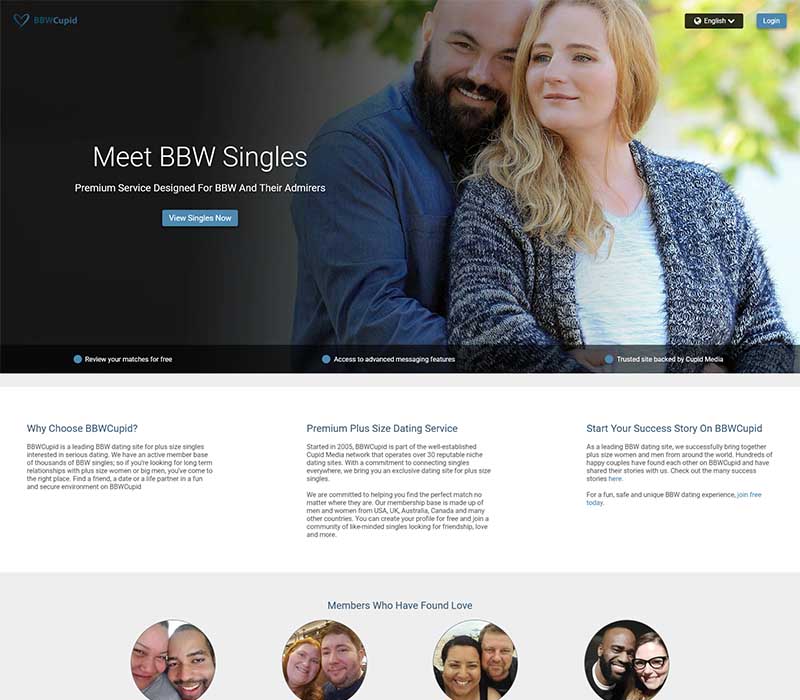 BBWCupid Review