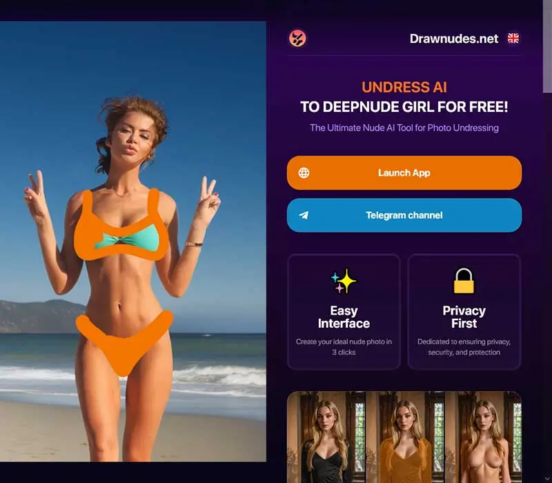 Drawnudes Review