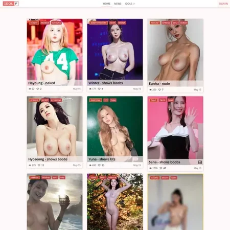 IdolFap