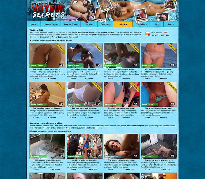 Voyeur Secrets Reviews