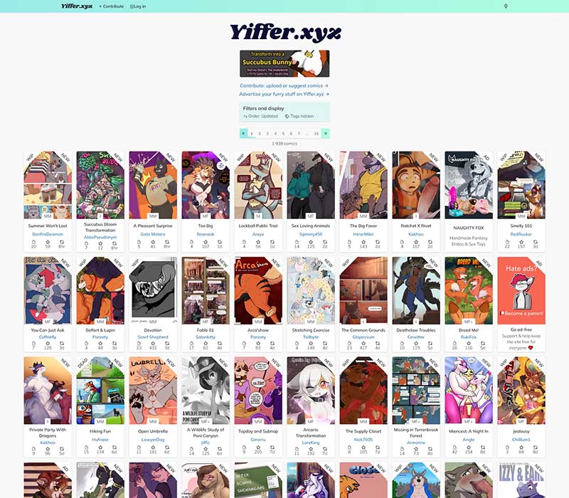 Yiffer Review
