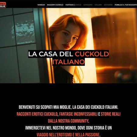 Scopati Mia Moglie