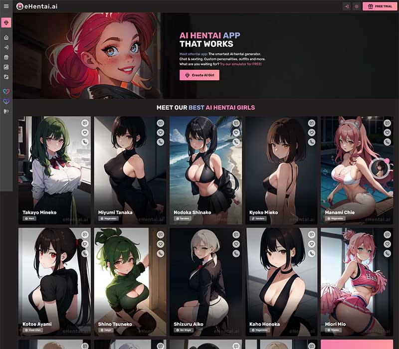 EHentai AI áttekintés
