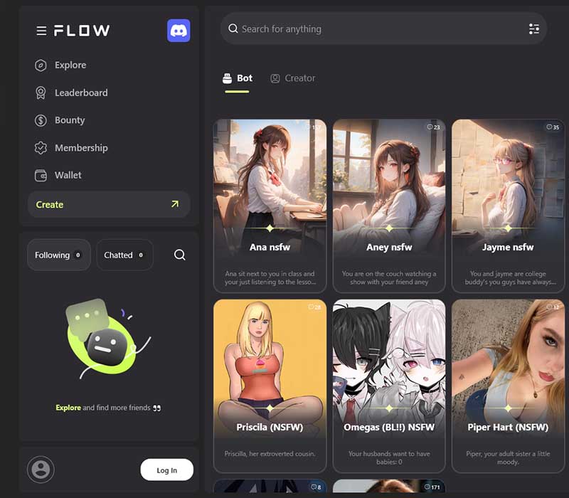 Revizuire FlowGPT