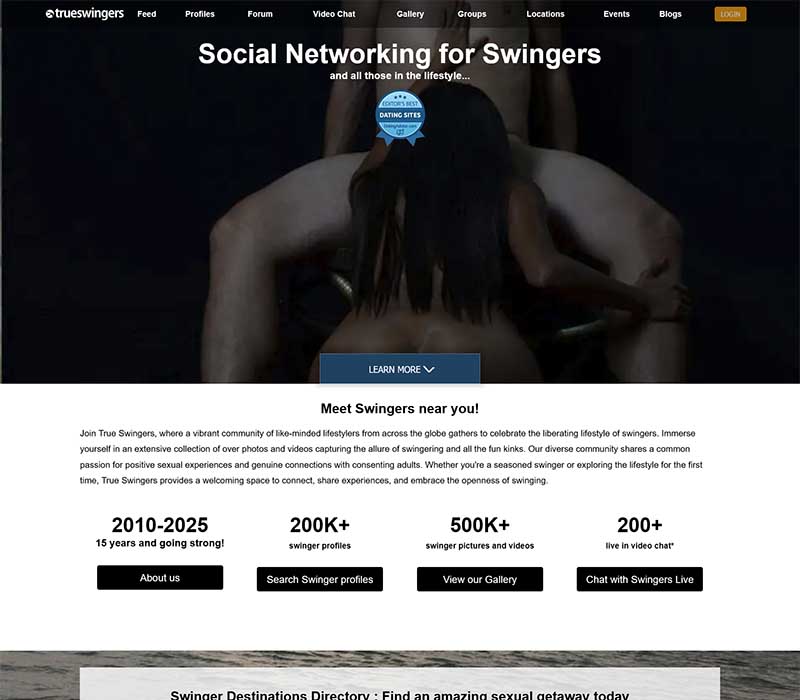 CiertoSwingers Revisar 