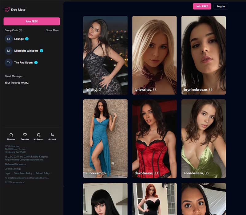 รีวิว ErosMate AI